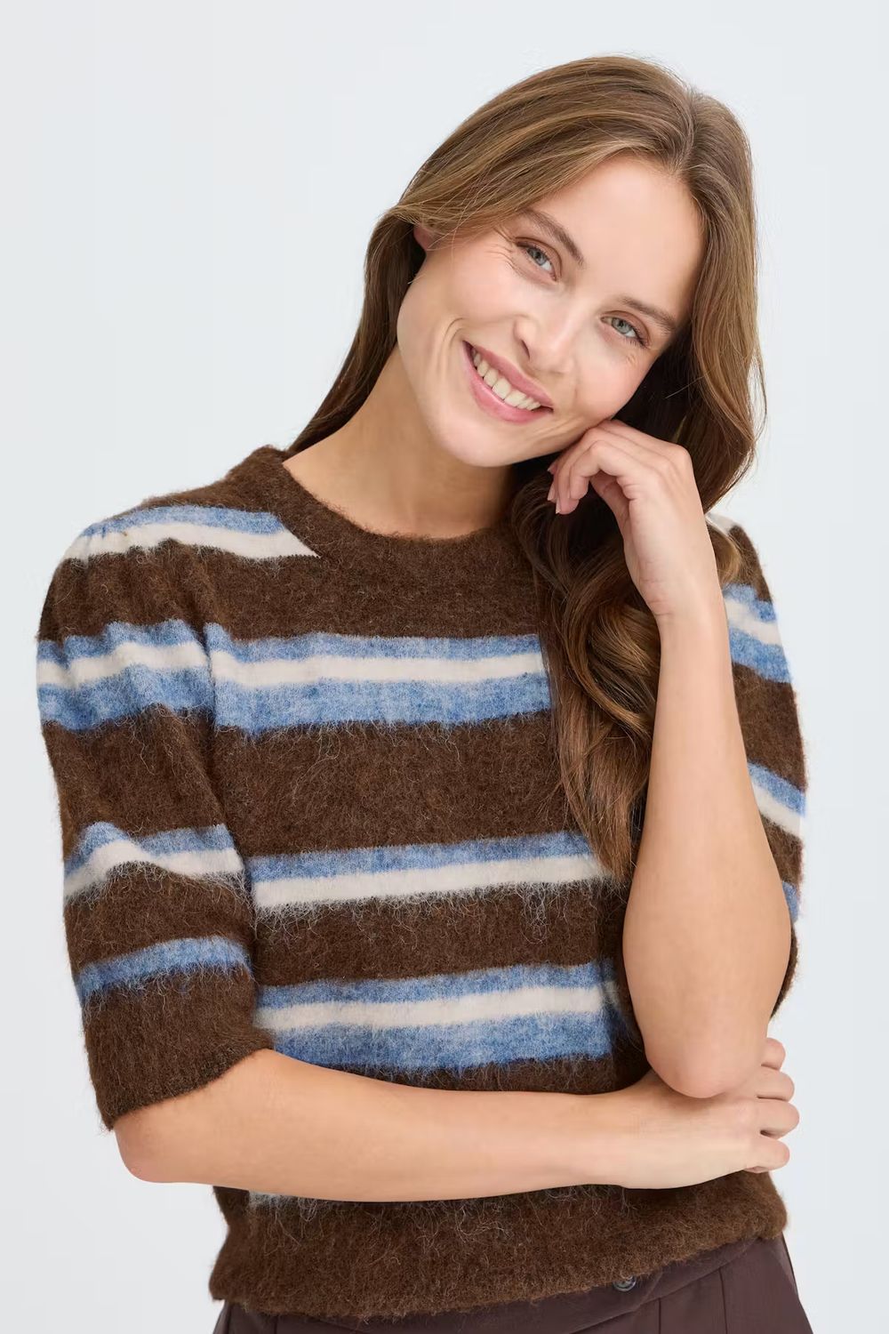 Stripe Knit