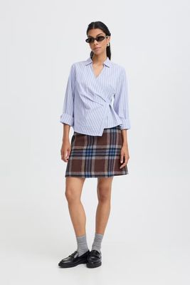 Wrap Shirt