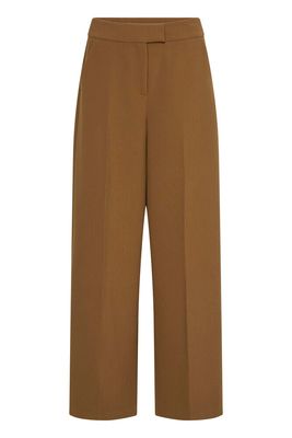 Tailored Trouser in Cognac