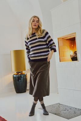 Stripe Knit