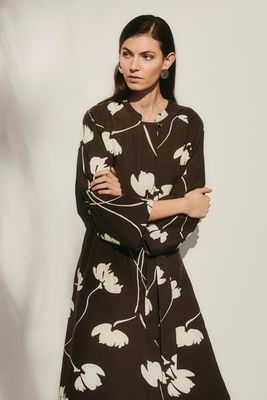 Kimono Inspired Dress by Masai