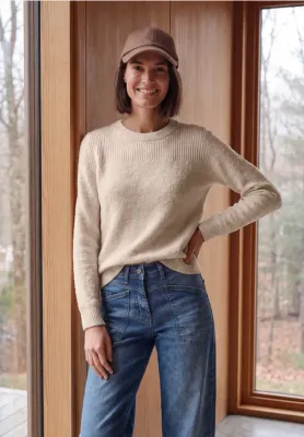 Boucle Knit