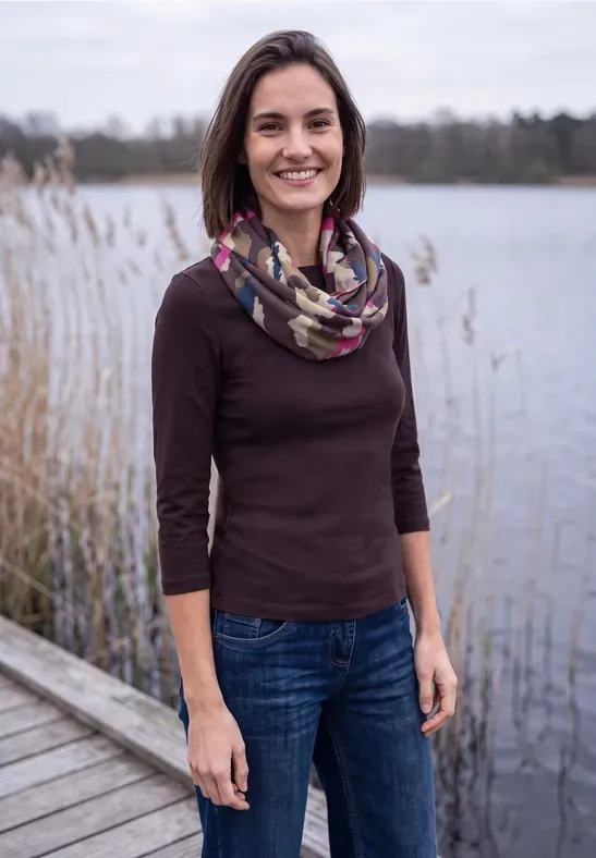 Cosy Loop Scarf