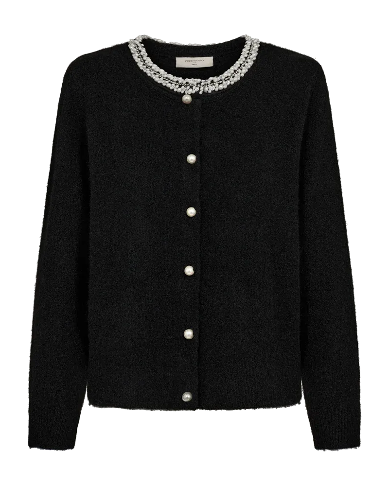 Embellished Cardi
