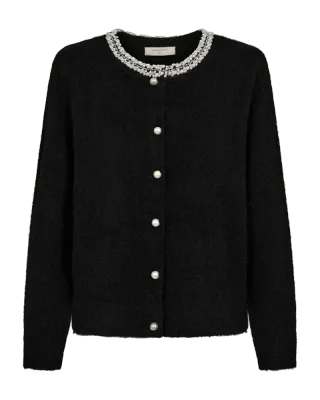 Embellished Cardi