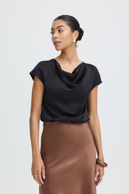Satin Blouse