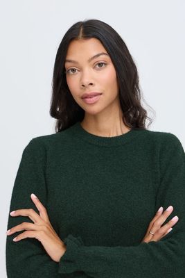 Frill Jumper