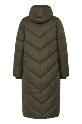 Cosy Puffa Coat