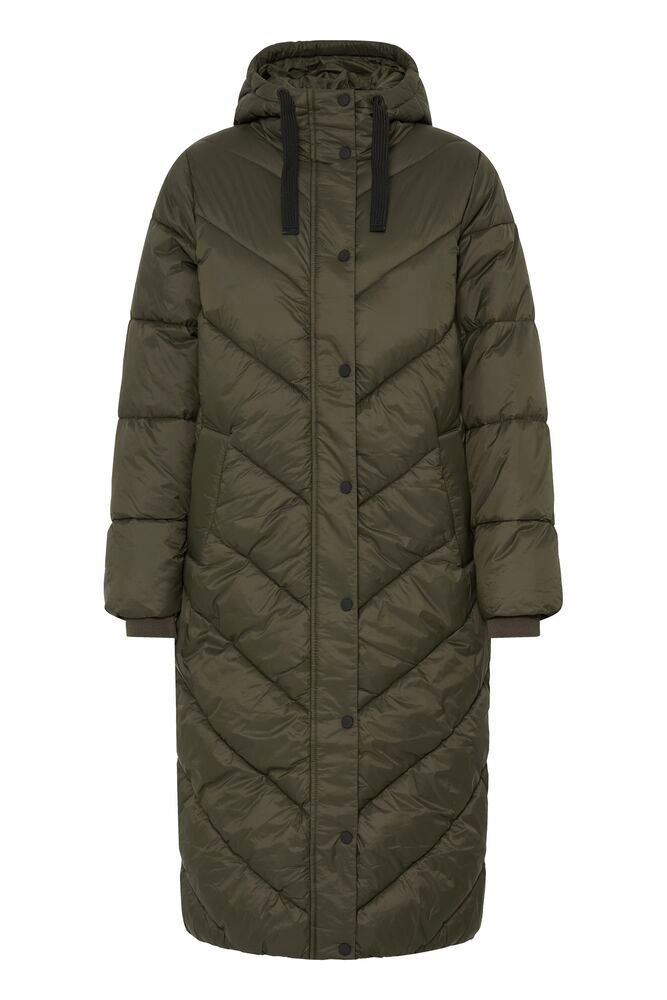 Cosy Puffa Coat