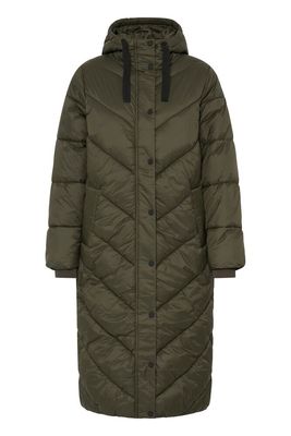 Cosy Puffa Coat