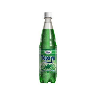Безалкогольный низкокалорийный
сильногазированный напиток «ТАРХУН», ПЭТ,
12 шт. по 0,6 л