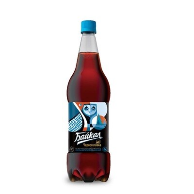 Напиток "Байкал 1977" 1,5 л., пэт, 6 шт(Напитки из Черноголовки)