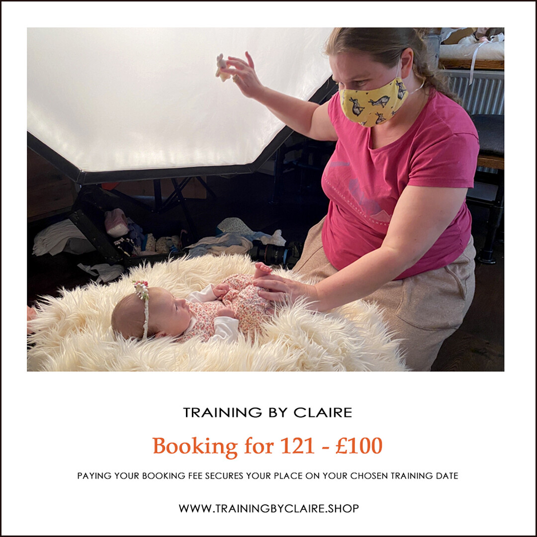 One-2-One Training - Booking Fee One-2-One Training - Booking Fee