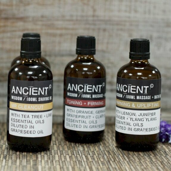 Massage Oils 100ml