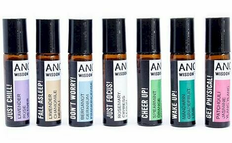 Roll on Essential Oil Blend 10ml
