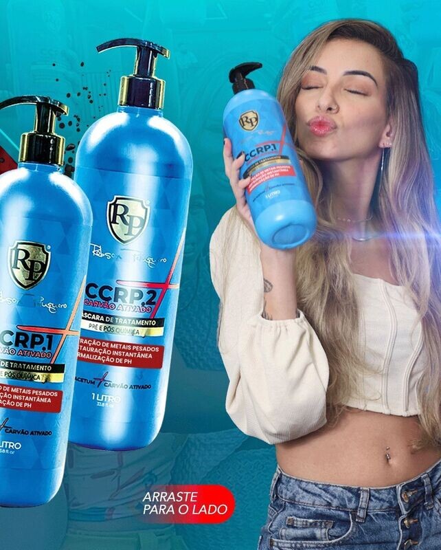 CCRP PLUS CHARBON ACTIF