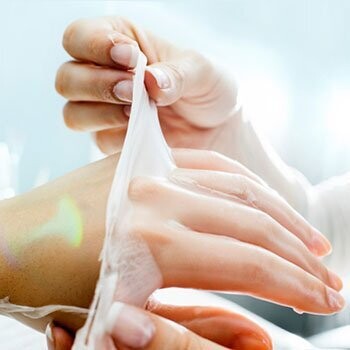 MANICURA BAÑO PARAFINA