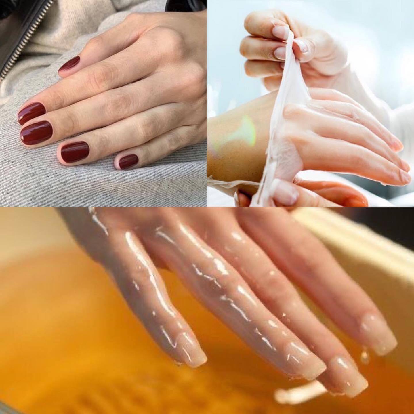 MANICURA BAÑO PARAFINA