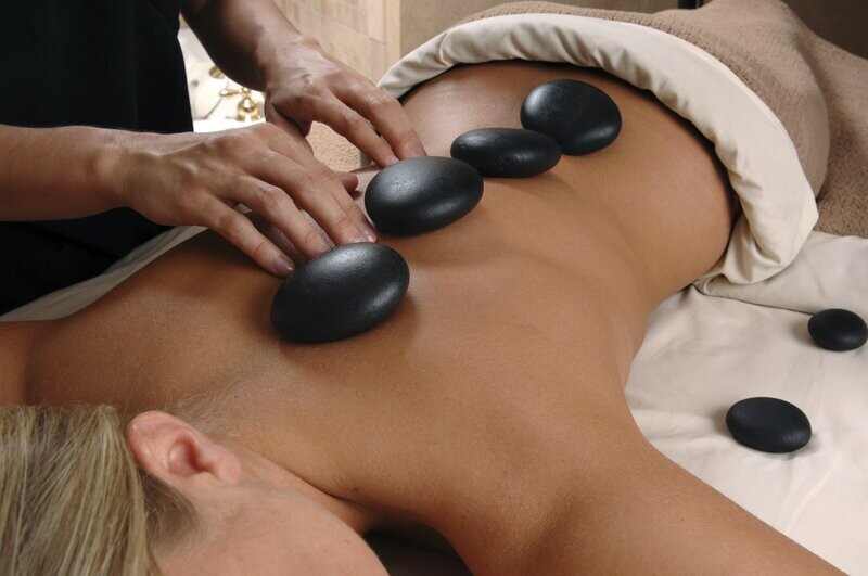 STONE MASSAGE