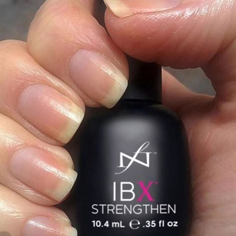 TRATAMIENTO IBX - RECUPERA TUS UÑAS