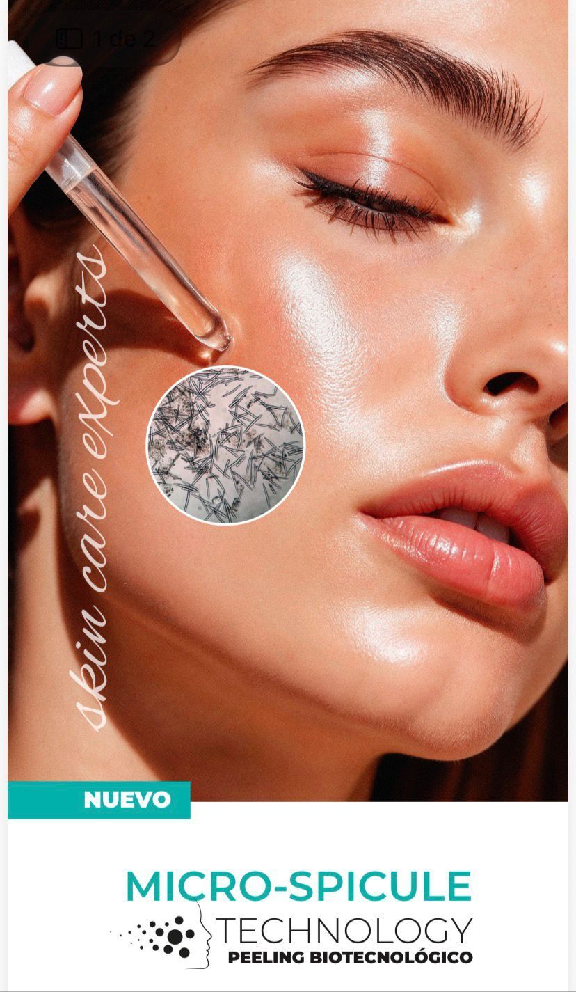 MICRO SPICULE THECNOLOGY MICRO SPICULE THECNOLOGY