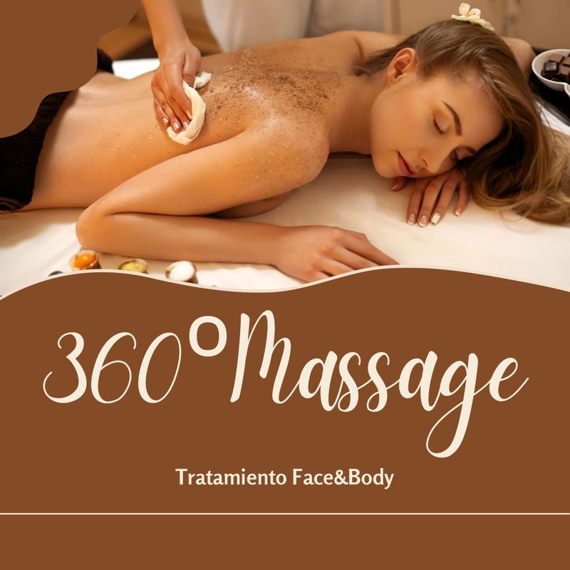 360º EXPERIENCE MASSAGE 360º EXPERIENCE MASSAGE