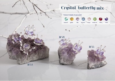 Crystal Butterfly Mix ⋆ Ametista