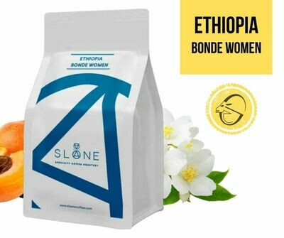Ethiopia Bonde Woman Washed Sloane Coffee Roasters Cafea de specialitate