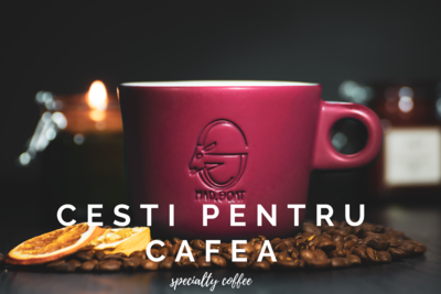 Cesti cafea speciale Mad Goat