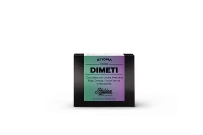 DIMETI - Ethiopia - Hidden Coffee Roasters BCN