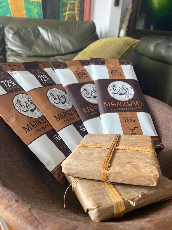 Cacao Organico al 85%