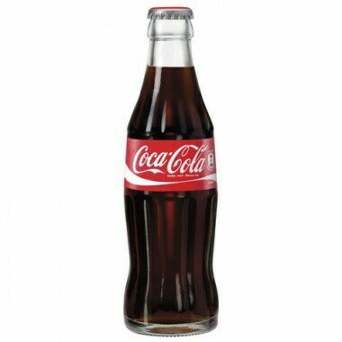 Вода газированная Кока-Кола 0,33