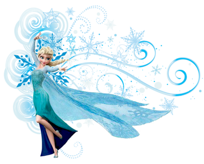 Videobotschaft von Elsa aus Frozen