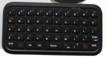 Portable Bluetooth Keyboard for Ipad/Iphone, window mobile, PC, androids and others