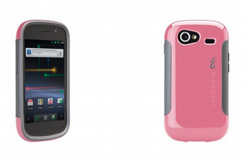 Google　Ｎｅｘｕｓ　Ｓ　Pink Cute Yet Very Protective Case