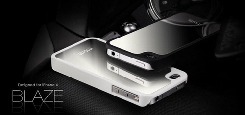 Mirror Case for Iphone 4