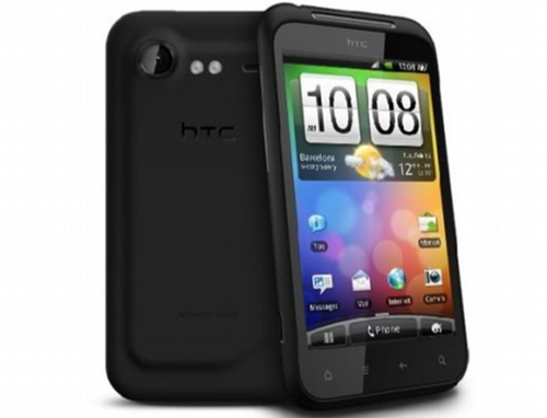 Unlocked HTC Incredible S S710E Android 2.2 Phone  Black FREE  SHIPPING！