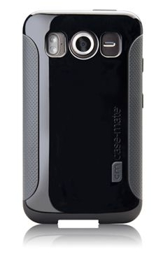 Case-Mate Pop  Case for HTC Inspire 4G / Desire HD (Black) Free Shipping