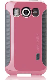 Case-Mate Pop  Case for HTC Inspire 4G / Desire HD (Pink) Free Shipping