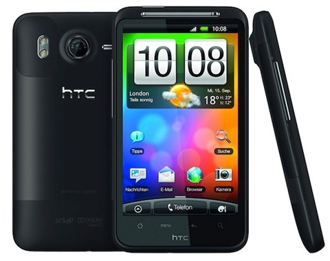 HTC DESIRE HD Unlocked Free 8GB Memory Card