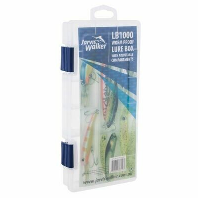 Jarvis Walker Small tackle tray LB 1000