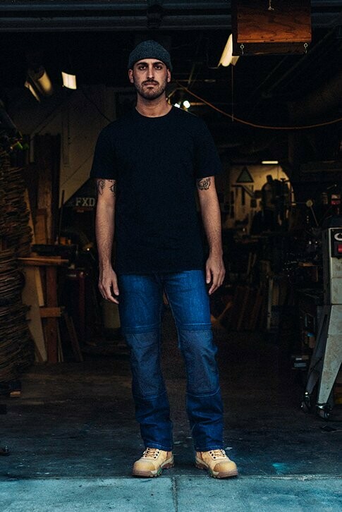 FXD WD-1 Denim Work Pant