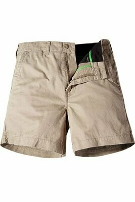 FXD WS-2 Work Short, Colour: Khaki