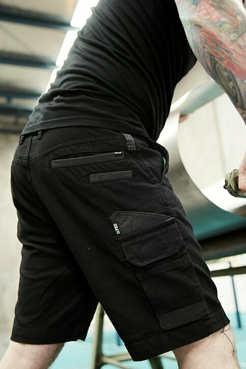 FXD WS-3 Stretch Work Short