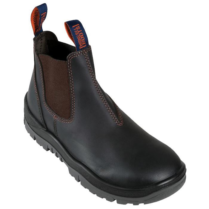 Mongrel Non-Safety Elastic Sided Boot