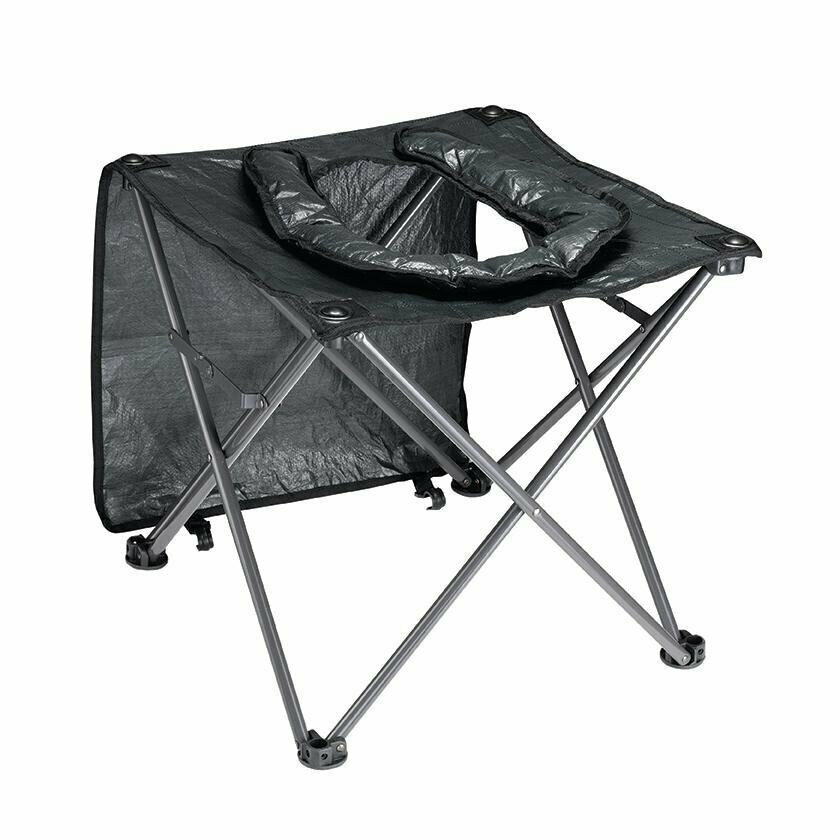 Oztrail Folding Toilet Chair