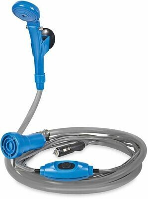 Companion 12V Portable Camp Shower
