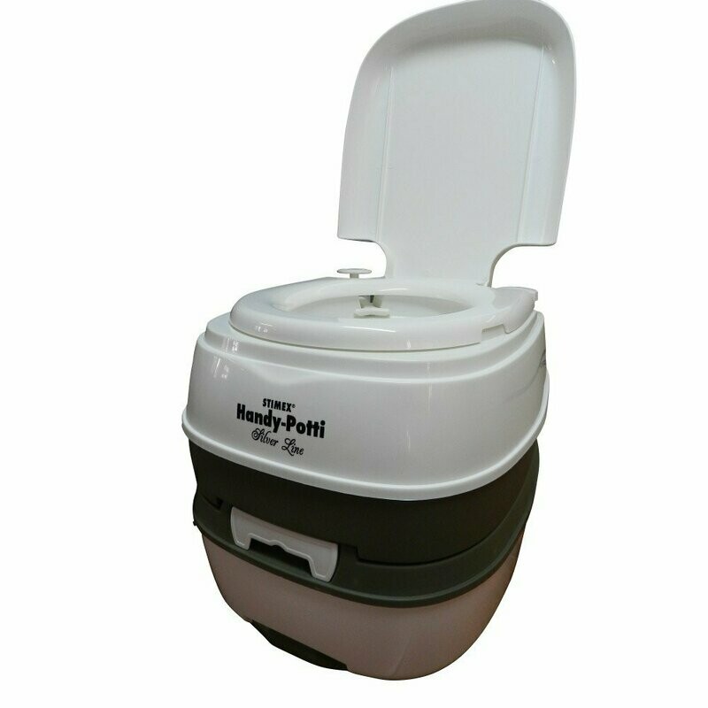 Stimex Portable Camp Toilet