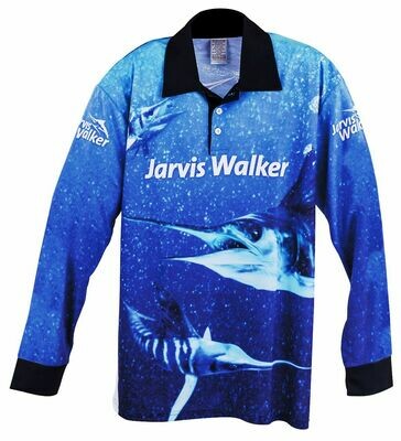 Jarvis Walker Adult Polo Tournament Marlin