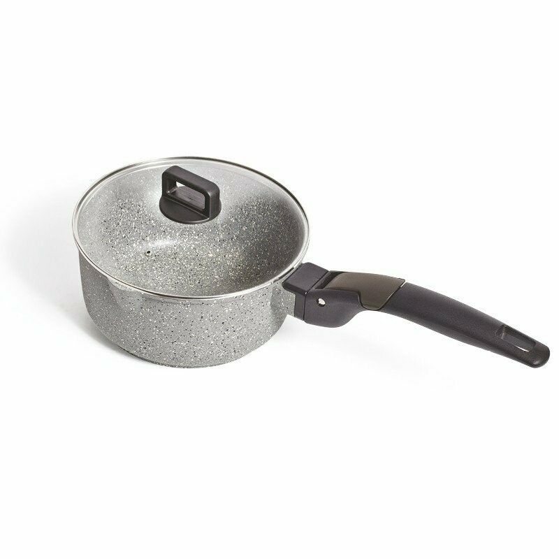 Campfire Compact Non-Stick Saucepan 16cm